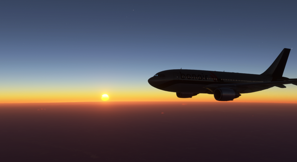 Screenshot for May 2025
